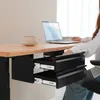 2 Drawer 40 cm Under Desk Drawer Organizer Slide-out Drawer Produktbild-Vorschau 8