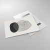 Bilder auf glas - Einteilig - Abstraktion Fleck Gläser - Produktbild-Vorschau 2