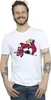 DC Comics - T-Shirt für Herren BI15090 (S) (Weiß) Produktbild-Vorschau 2