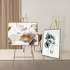 2 kusy plakátového rámu Kovový stojan Display Frame Display Náhled obrázku produktu 9