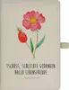 Mr. & Mrs. Panda notizbuch Blume Hagebutte - Transparent - Produktbild-Vorschau 1