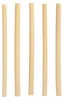 Paille en roseau "pure" PAPSTAR 150 mm naturel 100 pièces Voir les images du produit 2