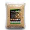 Lehmpulver Braun 5 kg - versch. Farben zur Auswahl – Produktbild-Vorschau 2