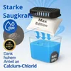 BigDean 8 Stück Luftentfeuchter Nachfüllpack Maxi Beutel je Produktbild-Vorschau 4