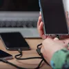 Cavo USB 3 in 1 Unitek - USB-C, Lightning, Micro USB Anteprima dell’immagine prodotto 3