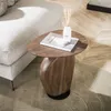 Hoyz Collection - Beistelltisch Art Solid - Massive Akazie, Produktbild-Vorschau 2