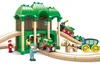 Hape Retro Holzspielzeug-zugset Mit Bahnhof Mehrfarbig  Produktbild-Vorschau 9