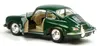 Porsche 356B Carrera 2 dunkelgrün Modellauto ca. 12 cm Produktbild-Vorschau 4