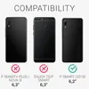 kwmobile Handyhülle für Huawei P Smart (2019) Hülle - Case Produktbild-Vorschau 5