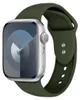Crong Liquid Apple Watch 4/5/6/7/SE/8/9/10 40/41/42mm grün Produktbild-Vorschau 7