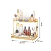 Heikoeco® Schminktisch Organizer, Luxus-make up Produktbild-Vorschau 6
