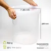 Seau Garronda avec couvercle, 30 litres, 1 pièce, pour le Voir les images du produit 3