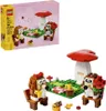 LEGO LEGO® Icons 40711 I ricci e il loro picnic 40711 Anteprima dell’immagine prodotto 15