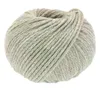 A ball of yarn on a white background. Produktbild-Vorschau