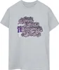 Willy Wonka - "Dreamers Text" T-Shirt für Damen BI47198 Produktbild-Vorschau 1