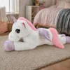 Sweety Toys 8056 XXL Einhorn Pegasus Plüschtier Kuscheltier Produktbild-Vorschau 1