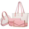 OKWISH 4 tlg Umhängetasche Schultertasche mit Produktbild-Vorschau 6