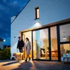 Faziango 100W LED Strahler Außen Fluter Scheinwerfer IP66 Produktbild-Vorschau 6