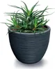Blumentopf mit Einsatz FURU weiß 56,9 cm Produktbild-Vorschau 3