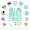 Nafukovací Paddleboard s Prémiovým Príslušenstvom - HUIIKE Náhľad obrázku produktu 4