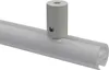 Interdeco Deckenträger mit Abstand 2,5 cm / Deckenhalterung Produktbild-Vorschau 4
