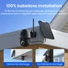 Reolink Argus PT Ultra + Solarpanel, 4K 8MP Akku Produktbild-Vorschau 6