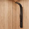 BADLAND Duschpaneel Thermostatisch Edelstahl KASKADA Produktbild-Vorschau 6