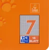 Oxford 100050409, Orange, A5, 90 g/m² Produktbild-Vorschau 13