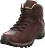 A single brown hiking boot shown from a diagonal angle against a white background. Voir les images du produit