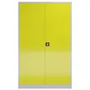 ClassiX Stahlschrank X-530376 zinkgelb, lichtgrau 120,0 x Produktbild-Vorschau 2