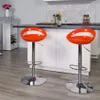 Hohe Küche Barhocker Halbinsel schwenkbar verstellbare Produktbild-Vorschau 7