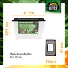 Fauna Box High Large – Transportbox & Kunststoffterrarium Produktbild-Vorschau 2