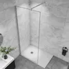 80x185cm+70-120cm Stabilisator 6mm Nano Sicherheitsglas Produktbild-Vorschau 3
