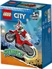 Lego, City Stuntz, Scorpion Stunt Bike Náhled obrázku produktu 23