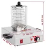 Beeketal Hot Dog Erhitzer Würstchenwärmer Hot Dog Maker, Produktbild-Vorschau 4