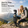 4K Action Cam mit 330° Gedrehtes Objektiv& Produktbild-Vorschau 11