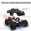 RC-Auto RC-Auto Ferngesteuerter Monstertruck Ferngesteuert Produktbild-Vorschau 4