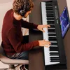 GOPLUS 88-Tasten-Digitalpiano, klappbares Keyboard mit 1000 Produktbild-Vorschau 8