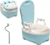 Jopassy Pot Pot Enfant 48.5cm de haut Pot Enfant PP+PU avec Voir les images du produit 1