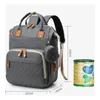 Tasche, Trolley Organizer Rucksack mit Tasche für Mama Produktbild-Vorschau 5