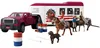 Horse Club Lakeside: Vrachtwagen met aanhanger Productafbeelding-voorbeeld 7