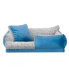 Hundebett "Porto" - 70x50 cm - Haustiermatratze, Produktbild-Vorschau 4