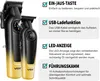Haarschneidemaschine Set Profi,Friseur Set mit Keramisch Produktbild-Vorschau 3