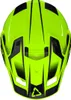 Kask Leatt ADV 8.5 z goglami, czarny/zielony, M (57/58) Podgląd zdjęcia produktu 8