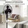 Ventilatore digitale da piedistallo Syntrox con telecomando Anteprima dell’immagine prodotto 2
