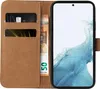 Handyhülle für Samsung Galaxy S25 Klapphülle Bookcase Flip Produktbild-Vorschau 2