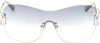 Guess Damen Sonnenbrille go000380010p Hellblau Weiß Produktbild-Vorschau 2