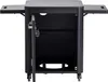 Cozze Premium 600, Schwarz, Edelstahl, Stahl, Rechteckige Produktbild-Vorschau 2