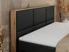 MKS MEBLE Doppelbett, Boxspringbett ALBERO 2 KING DUO mit Produktbild-Vorschau 4