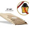 Papierbeutel Papierfilterbeutel 5er Set passend für Produktbild-Vorschau 3